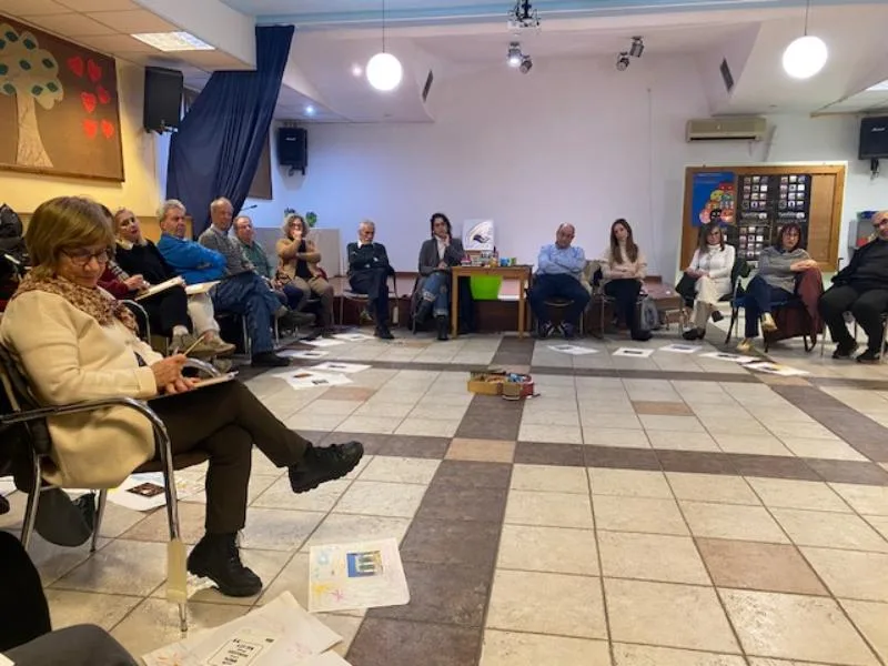 Η ολομέλεια της «Πρότασης», στην Πάτρα ΦΩΤΟ