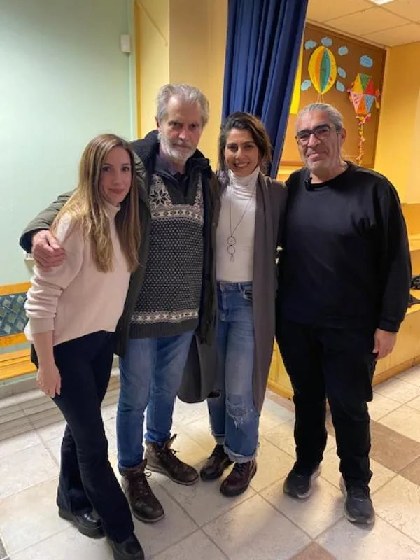 Η ολομέλεια της «Πρότασης», στην Πάτρα ΦΩΤΟ