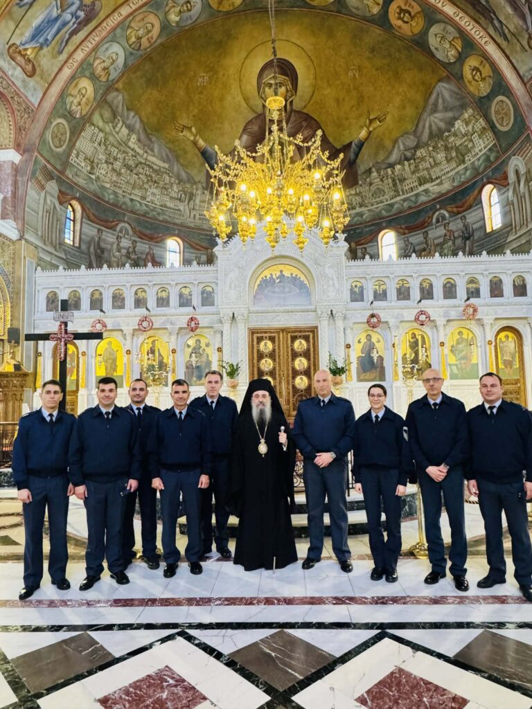 Διακόσιοι Σπουδαστὲς της ΣΜΥΑ στον Αγιο Ανδρέα Πατρών ΦΩΤΟ