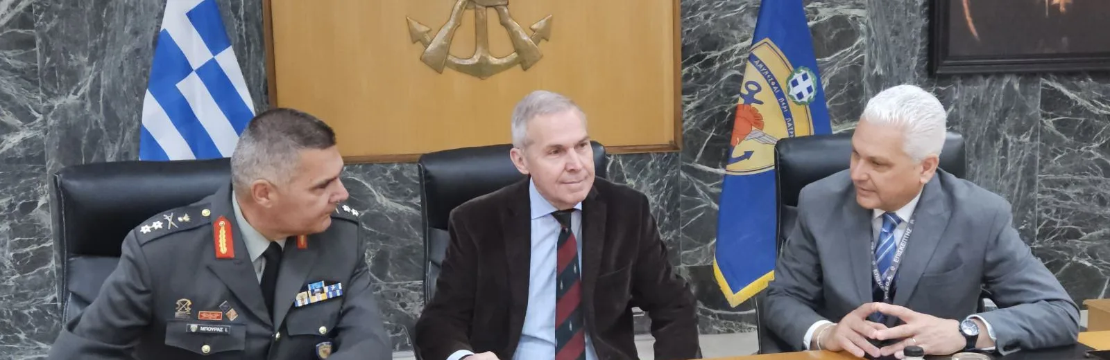 Αχαΐα: Ο Ζαΐμης στο Αμυνας για να επαναλειτουργήσει η ΕΒΟ Αιγίου ΦΩΤΟ