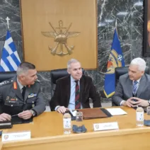 Αχαΐα: Ο Ζαΐμης στο Αμυνας για να επαναλειτουργήσει η ΕΒΟ Αιγίου ΦΩΤΟ