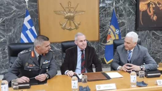 Αχαΐα: Ο Ζαΐμης στο Αμυνας για να επαναλειτουργήσει η ΕΒΟ Αιγίου ΦΩΤΟ