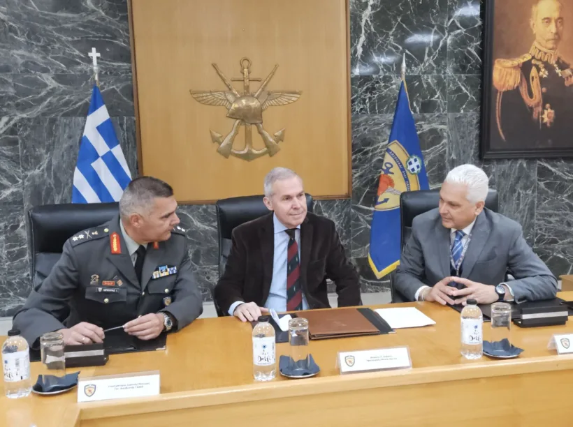 Αχαΐα: Ο Ζαΐμης στο Αμυνας για να επαναλειτουργήσει η ΕΒΟ Αιγίου ΦΩΤΟ