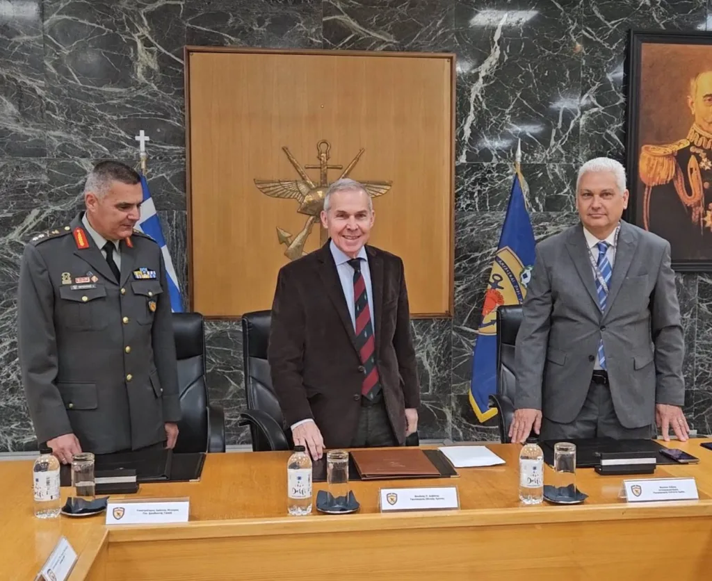 Αχαΐα: Ο Ζαΐμης στο Αμυνας για να επαναλειτουργήσει η ΕΒΟ Αιγίου ΦΩΤΟ