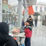 Το Πασχαλινό Μαθητικό Bazaar σχολείων, στο Αίγιο ΦΩΤΟ