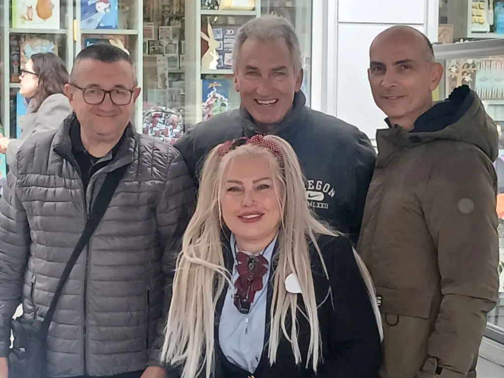 Το Πασχαλινό Μαθητικό Bazaar σχολείων, στο Αίγιο ΦΩΤΟ