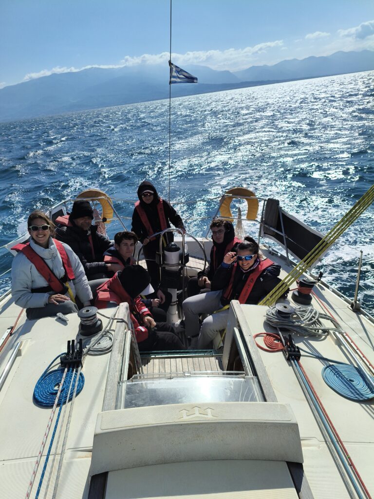 Ο Ιστιοπλοϊκός Όμιλος Πατρών ανακοίνωσε Σχολή Ιστιοπλοΐας ΦΩΤΟ