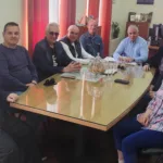 Αίγιο: Συνάντηση με τον δήμαρχο για ζητήματα της Παραλίας «Αλυκή» -Τι συμφωνήθηκε