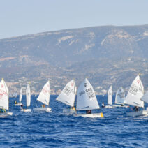 Η Πάτρα γίνεται πρωτεύουσα της Νεανικής Ιστιοπλοΐας