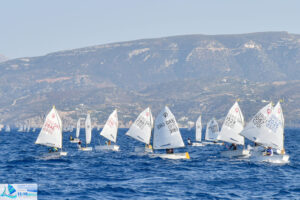 Η Πάτρα γίνεται πρωτεύουσα της Νεανικής Ιστιοπλοΐας