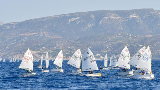 Η Πάτρα γίνεται πρωτεύουσα της Νεανικής Ιστιοπλοΐας