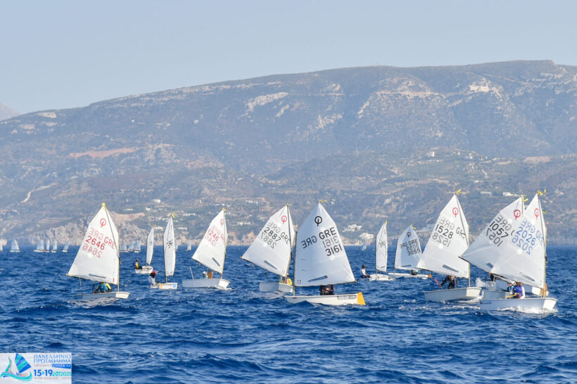 Η Πάτρα γίνεται πρωτεύουσα της Νεανικής Ιστιοπλοΐας