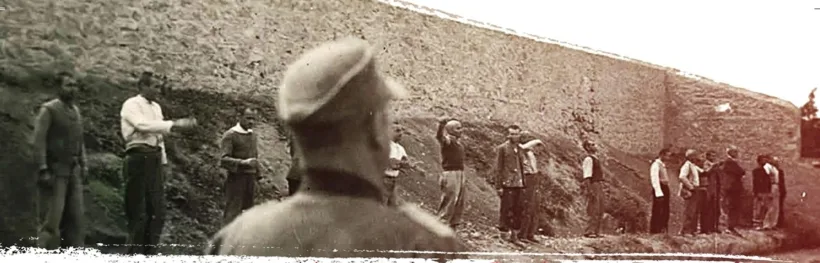 ΚΚΕ και ΚΝΕ τιμούν τους εκτελεσμένους κομμουνιστές της Πρωτομαγιάς του 1944