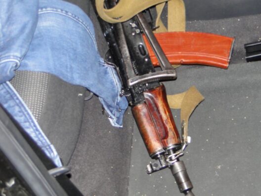 Αιτωλοακαρνανία: Καρτέρι σε πατέρα και γιο, με καλάσνικοφ, από κουκουλοφόρους ΒΙΝΤΕΟ