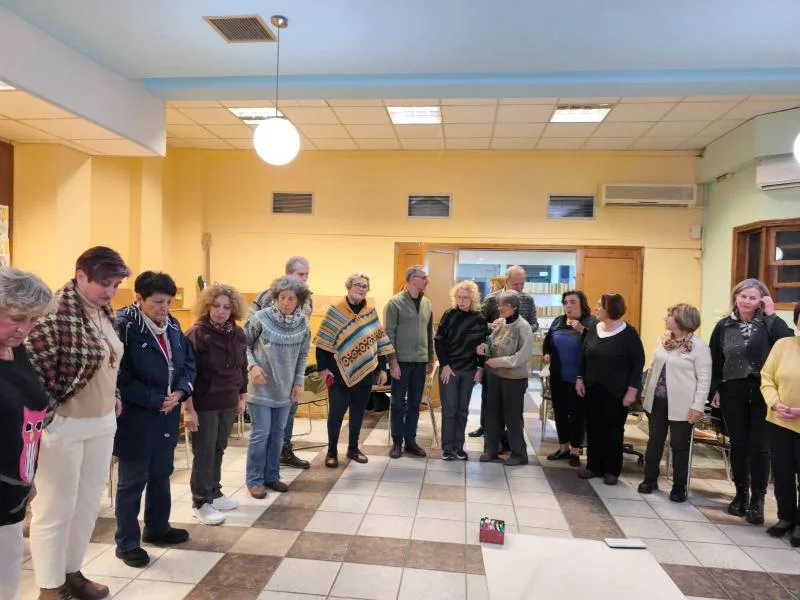 Η ολομέλεια της «Πρότασης», στην Πάτρα ΦΩΤΟ