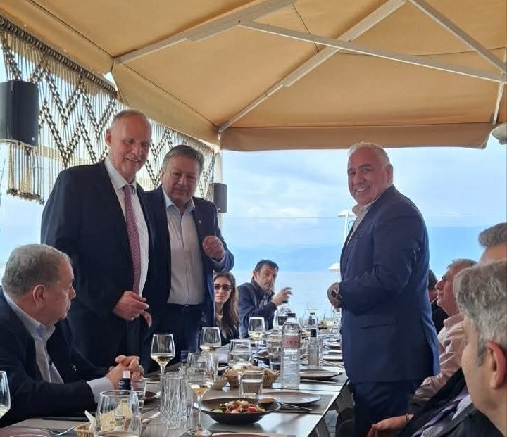 Η Αιγιάλεια στο επίκεντρο του Διεθνούς Εμπορικού Επιμελητηρίου ΦΩΤΟ