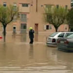 Κατέρρευσε γέφυρα στην Ιταλία από την κακοκαιρία - Εγκλωβίστηκαν κάτοικοι και οδηγοί ΒΙΝΤΕΟ ΦΩΤΟ