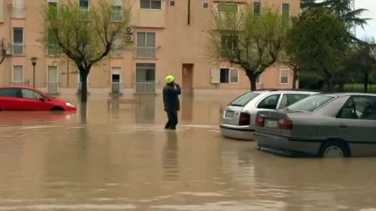 Κατέρρευσε γέφυρα στην Ιταλία από την κακοκαιρία - Εγκλωβίστηκαν κάτοικοι και οδηγοί ΒΙΝΤΕΟ ΦΩΤΟ