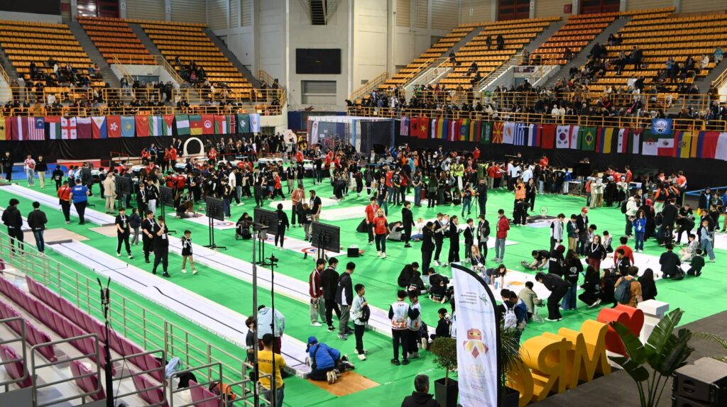 Πάτρα: Μεγάλες διακρίσεις μαθητών σε Παγκόσμιο Διαγωνισμό ΦΩΤΟ