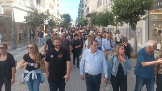 Πάτρα: Απεργία στον δήμο για την ανασφάλεια των εργαζομένων