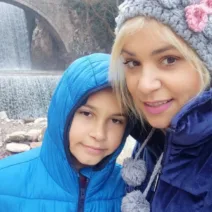 Ηλεία: «Σε γέννησα για να μου φύγεις στα 13..» - Το «αντίο» της μητέρας του Κωνσταντίνου που σκοτώθηκε με πατίνι ΦΩΤΟ