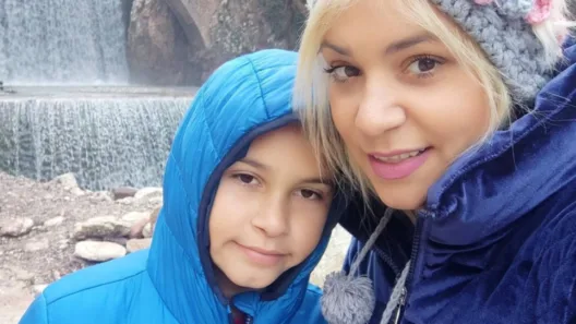 Ηλεία: «Σε γέννησα για να μου φύγεις στα 13..» - Το «αντίο» της μητέρας του Κωνσταντίνου που σκοτώθηκε με πατίνι ΦΩΤΟ