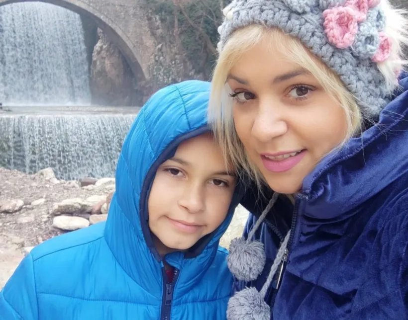 Ηλεία: «Σε γέννησα για να μου φύγεις στα 13..» - Το «αντίο» της μητέρας του Κωνσταντίνου που σκοτώθηκε με πατίνι ΦΩΤΟ