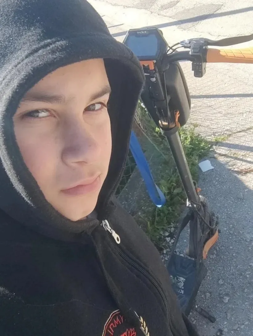 Hλεία: Μοναχοπαίδι ο 13χρονος θύμα τροχαίου με πατίνι - Συγκλονίζει ο γιατρός που τον παρέλαβε ΦΩΤΟ