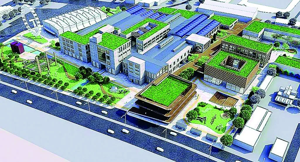 Πάτρα: Στον «Ακτωρ», τελικά, η ανάπλαση της Χαρτοποιίας - Πώς θα γίνει το παλιό εργοστάσιο ΦΩΤΟ