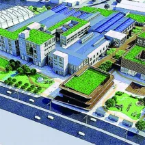 Πάτρα: Στον «Ακτωρ», τελικά, η ανάπλαση της Χαρτοποιίας - Πώς θα γίνει το παλιό εργοστάσιο ΦΩΤΟ