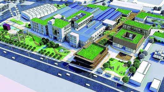 Πάτρα: Στον «Ακτωρ», τελικά, η ανάπλαση της Χαρτοποιίας - Πώς θα γίνει το παλιό εργοστάσιο ΦΩΤΟ