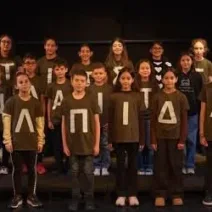 Στο βάθρο το Δημοτικό Καμινίων στον Ευρωπαϊκό Μαθητικό Διαγωνισμό τραγουδιού ΒΙΝΤΕΟ-ΦΩΤΟ