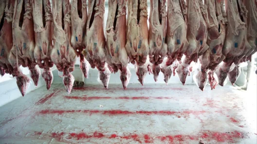 ΑΠΟΚΛΕΙΣΤΙΚΟ-Αχαΐα: Παρανομίες σε Σφαγεία εν όψει Πάσχα - Παραποιημένα χαρτιά λόγω ευλογιάς - Ενημερώθηκαν ΕΛΑΣ και ΑΑΔΕ 37 ΑΠΟΚΛΕΙΣΤΙΚΟ-Αχαΐα: Παρανομίες σε Σφαγεία εν όψει Πάσχα - Παραποιημένα χαρτιά λόγω ευλογιάς - Ενημερώθηκαν ΕΛΑΣ και ΑΑΔΕ