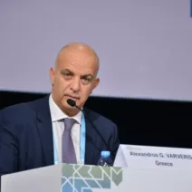 Αχαΐα: Στην Πάτρα ο διοικητής του e-ΕΦΚΑ Αλ. Βαρβέρης για το νέο Πληροφοριακό Σύστημα