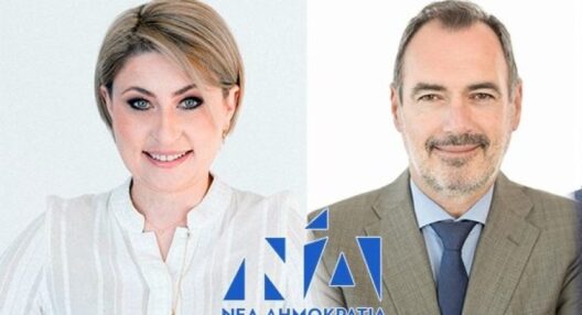 Αχαΐα: Αλεξοπούλου και Κατσανιώτης σε «αντάρτικο» για το σκάνδαλο του ΟΠΕΚΕΠΕ