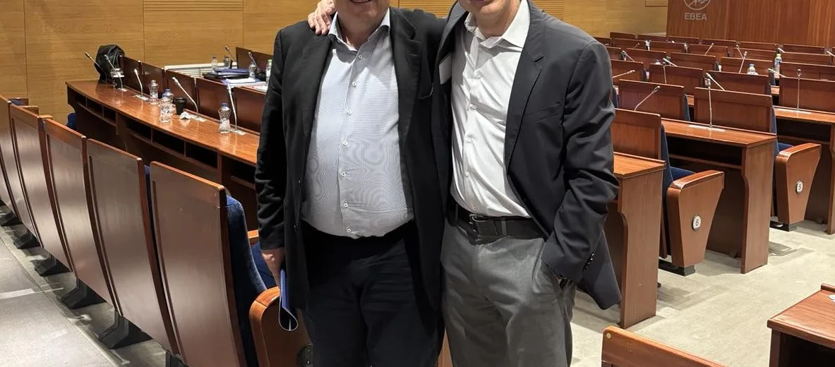 Πάτρα: Ο πρόεδρος του Εμπορικού με τη διοίκηση της ΕΣΕΕ