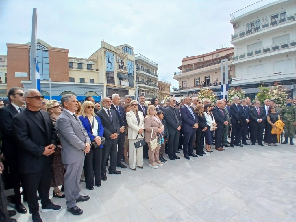 Η Πανήγυρις της Πολιούχου του Αιγίου Παναγίας Τρυπητής με τον φακό της της Ιεράς Μητροπόλεως ΦΩΤΟ