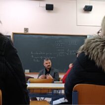 «Η σημαντικότητα των κανόνων στην εφαρμογή των ορίων» στο ΕΠΑΛ Καλαβρύτων ΦΩΤΟ