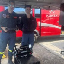 Δυτική Ελλάδα: Η πυροσβεστική ενισχύεται με νέο υποβρύχιο drone ΦΩΤΟ 16 Δυτική Ελλάδα: Η πυροσβεστική ενισχύεται με νέο υποβρύχιο drone ΦΩΤΟ