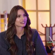 Αποκαλυπτική η Ηλιάνα Παπαγεωργίου: Πώς γνώρισε το σύντροφό της