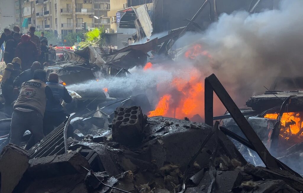 Στην Ουάσιγκτον την Τρίτη του Πάσχα οι συνομιλίες Ισραήλ - Λιβάνου