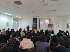 Πανεπιστήμιο Πατρών: Με επιτυχία η ενημέρωση των φοιτητών για τη χρήση της Τεχνητής Νοημοσύνης στην πράξη