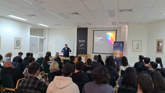 Πανεπιστήμιο Πατρών: Με επιτυχία η ενημέρωση των φοιτητών για τη χρήση της Τεχνητής Νοημοσύνης στην πράξη 34 Πανεπιστήμιο Πατρών: Με επιτυχία η ενημέρωση των φοιτητών για τη χρήση της Τεχνητής Νοημοσύνης στην πράξη