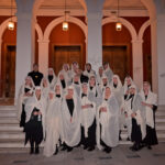 Οι «ΣΦήγΚΕΣ» έψαλαν στο πνεύμα της Μεγάλης Εβδομάδας ΦΩΤΟ