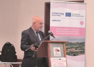 Η τουριστική ανάπτυξη της Δυτικής Ελλάδας από το έργο LIBECCIO