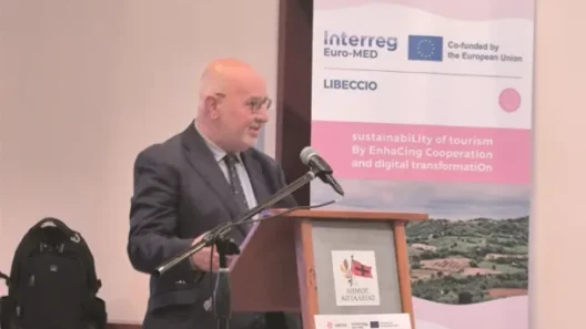 Η τουριστική ανάπτυξη της Δυτικής Ελλάδας από το έργο LIBECCIO