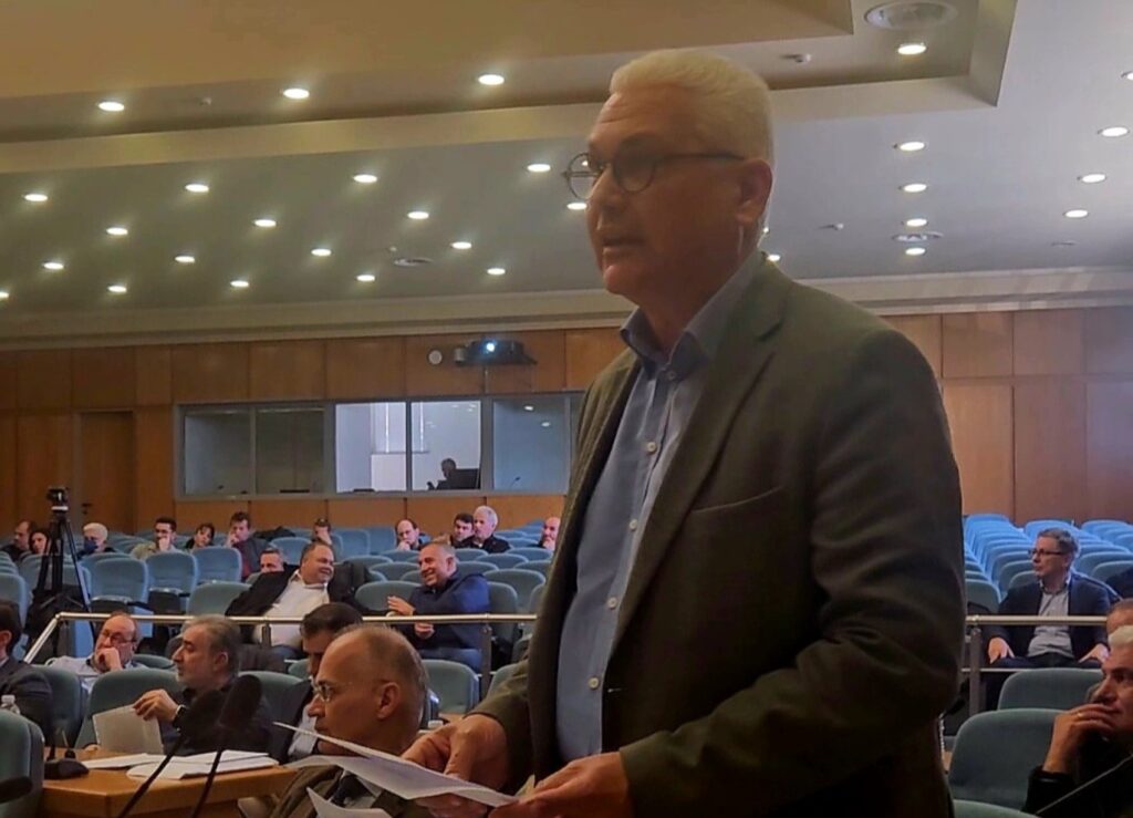 Πάτρα: Προχωρά η κατασκευή αγωγού φυσικού αερίου στην πόλη