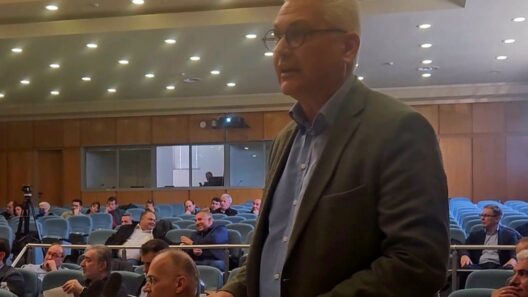 Πάτρα: Προχωρά η κατασκευή αγωγού φυσικού αερίου στην πόλη