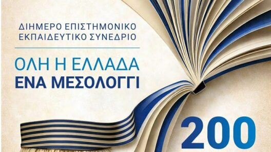 Όλη η Ελλάδα ένα Μεσολόγγι: 200 χρόνια Εκπαίδευση