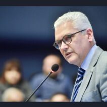 Ο Αντιπεριφερειάρχης Φ. Ζαΐμης στο «Green Living Areas»